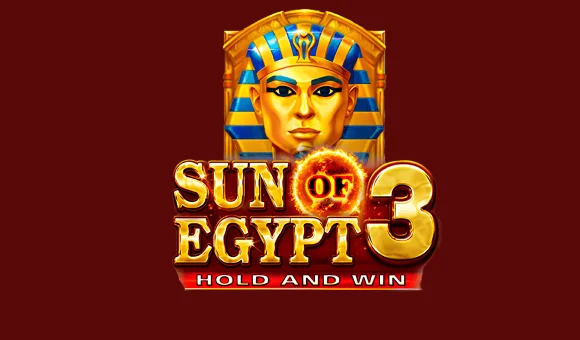 Sun of Egypt 3: Hold and Win